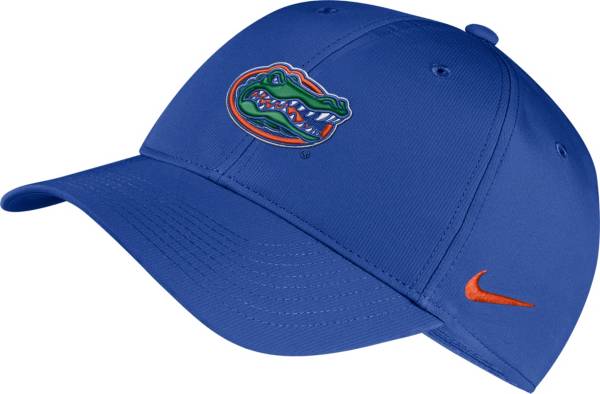 Nike Men's Florida Gators Blue Legacy91 Adjustable Hat