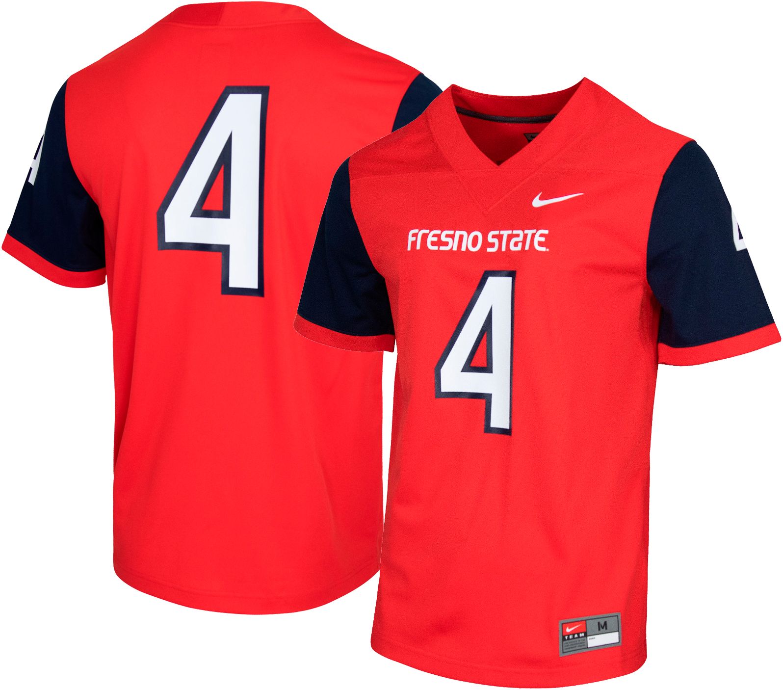 fresno state football jersey