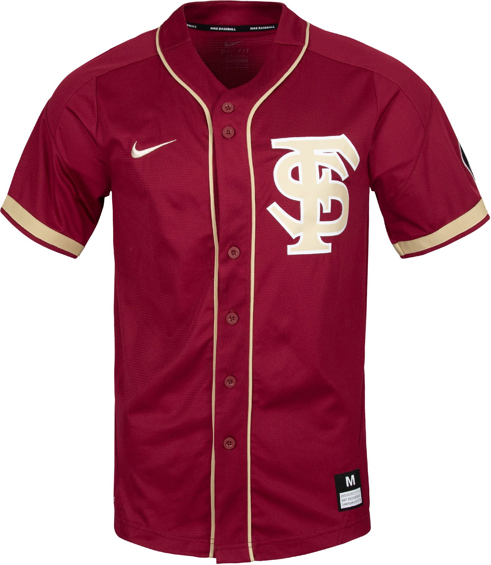 florida state seminoles baseball jersey