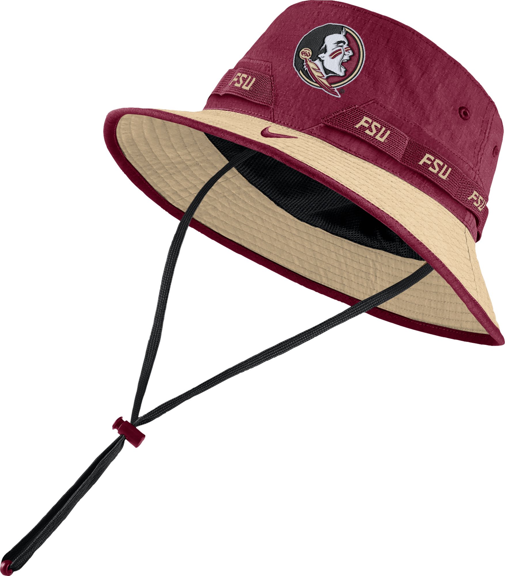 fsu nike dri fit hat