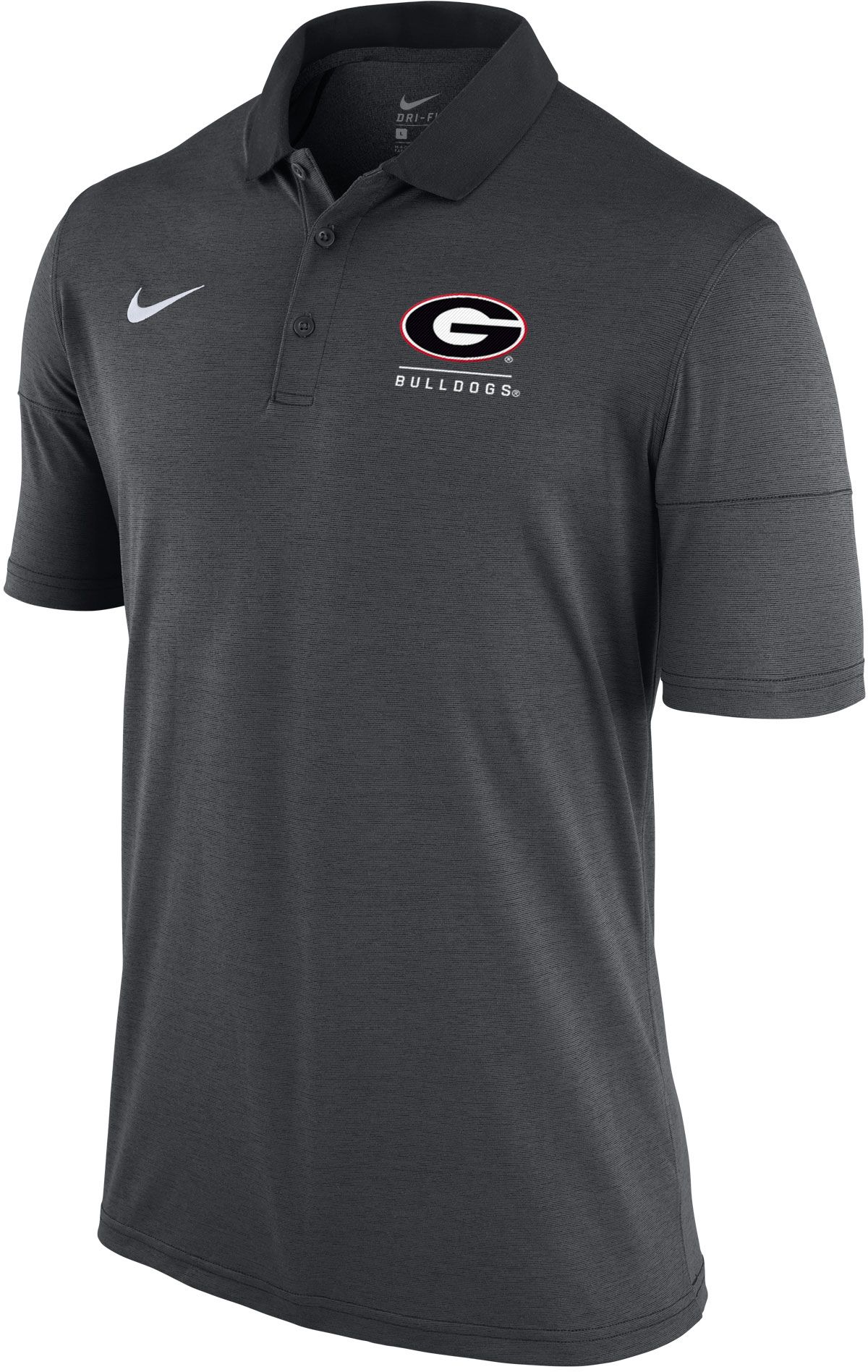 georgia bulldogs nike polo