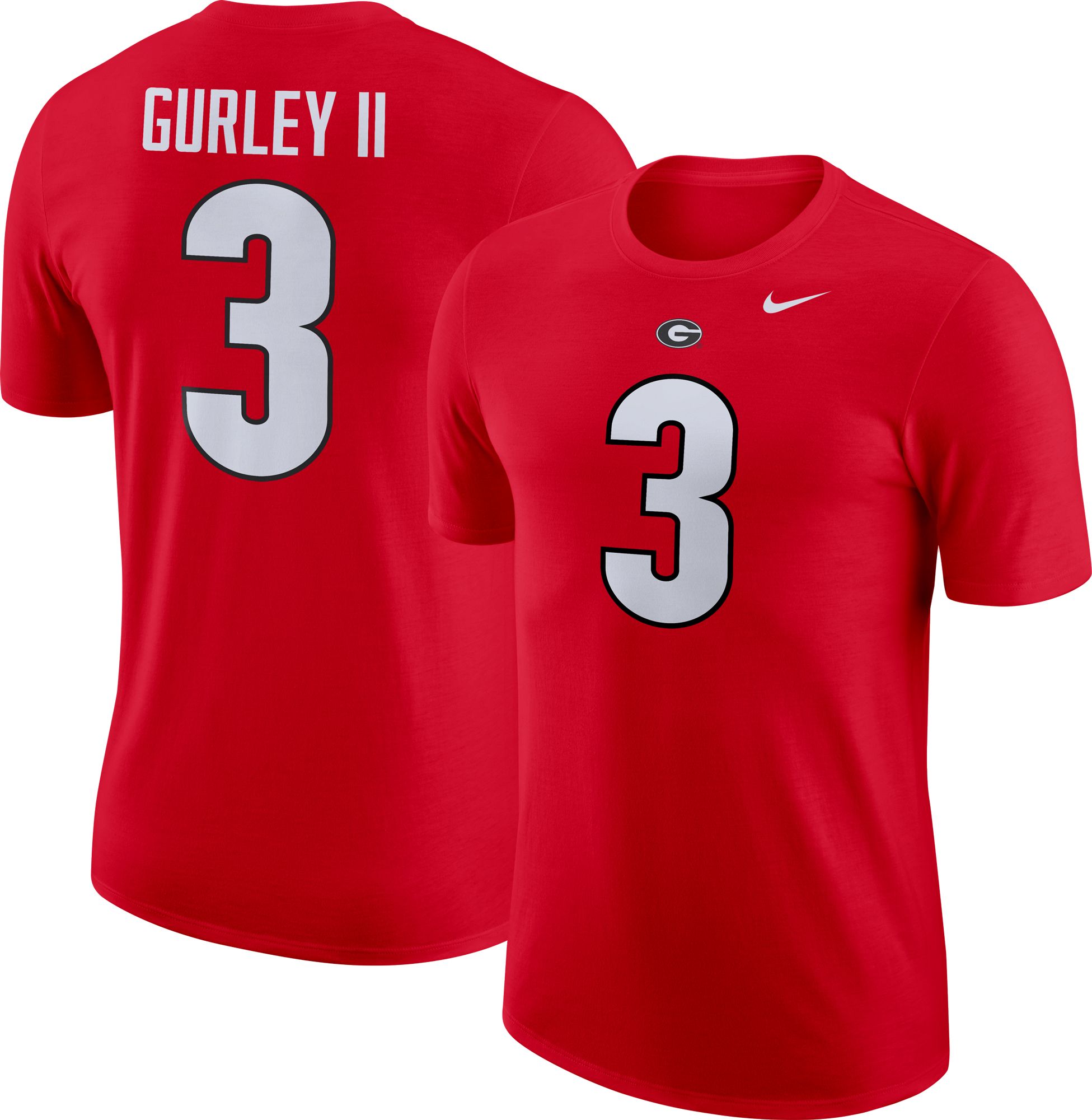 todd gurley bulldog jersey