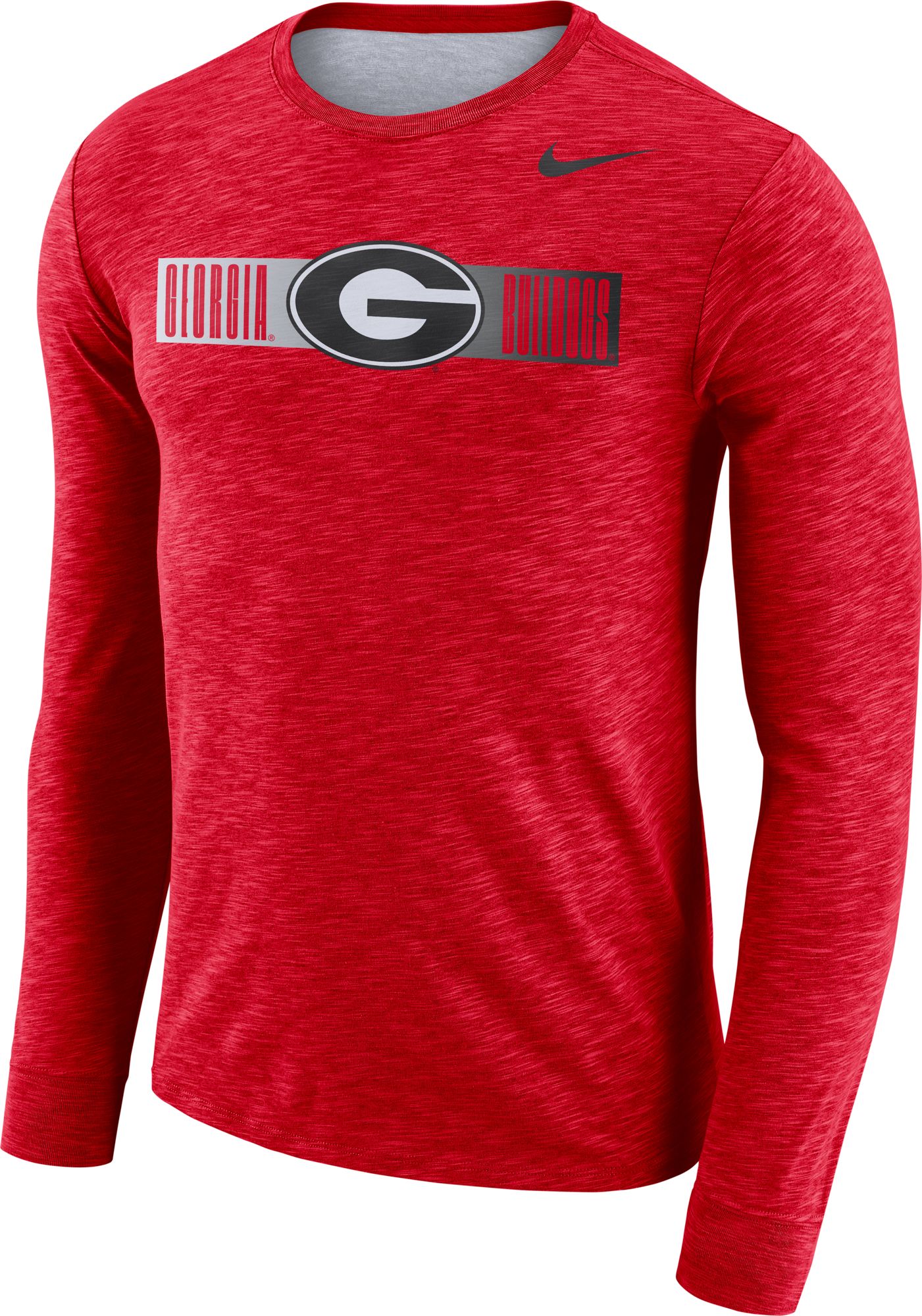 georgia dri fit shirt