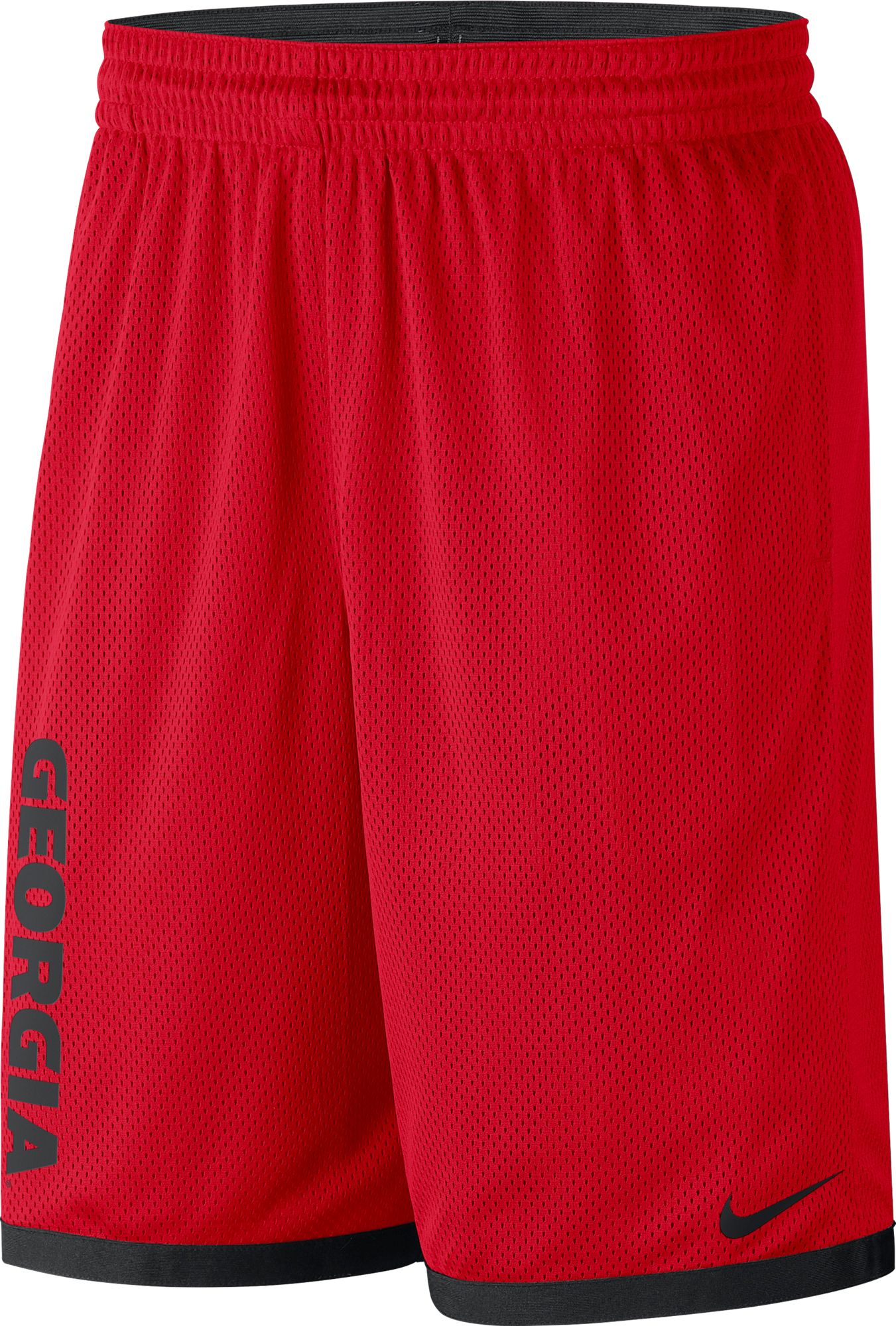 basketball shorts mesh