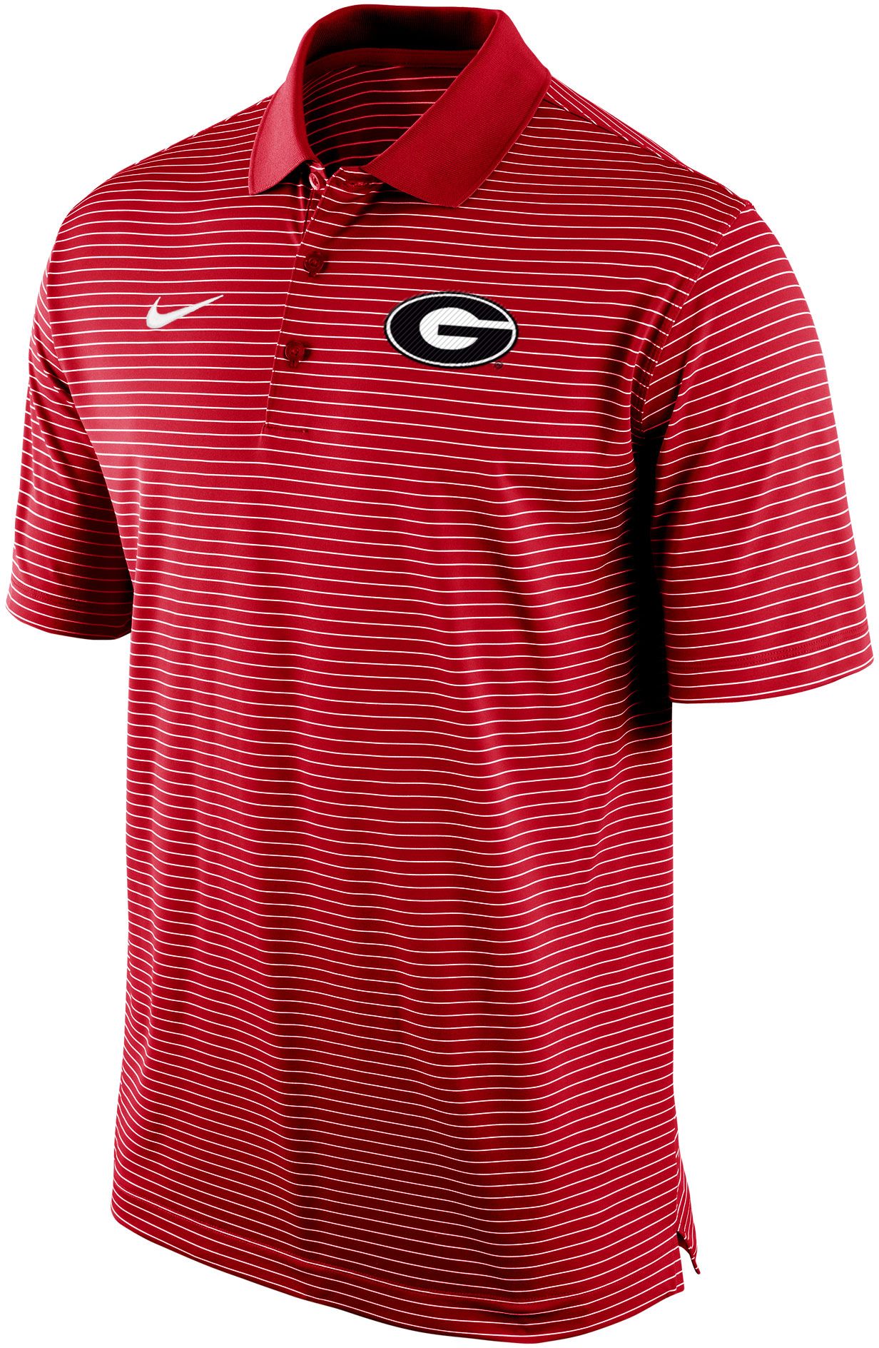 georgia nike polo