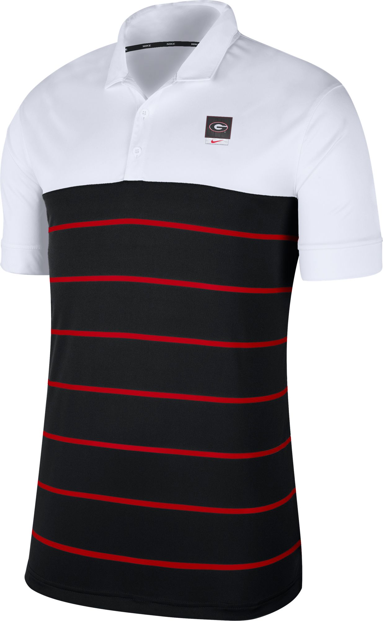 georgia bulldogs nike polo