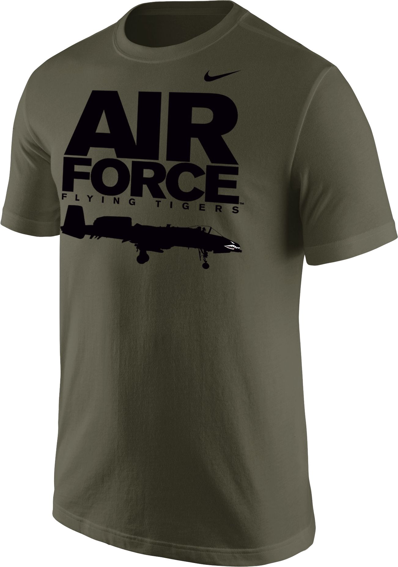 nike force shirt