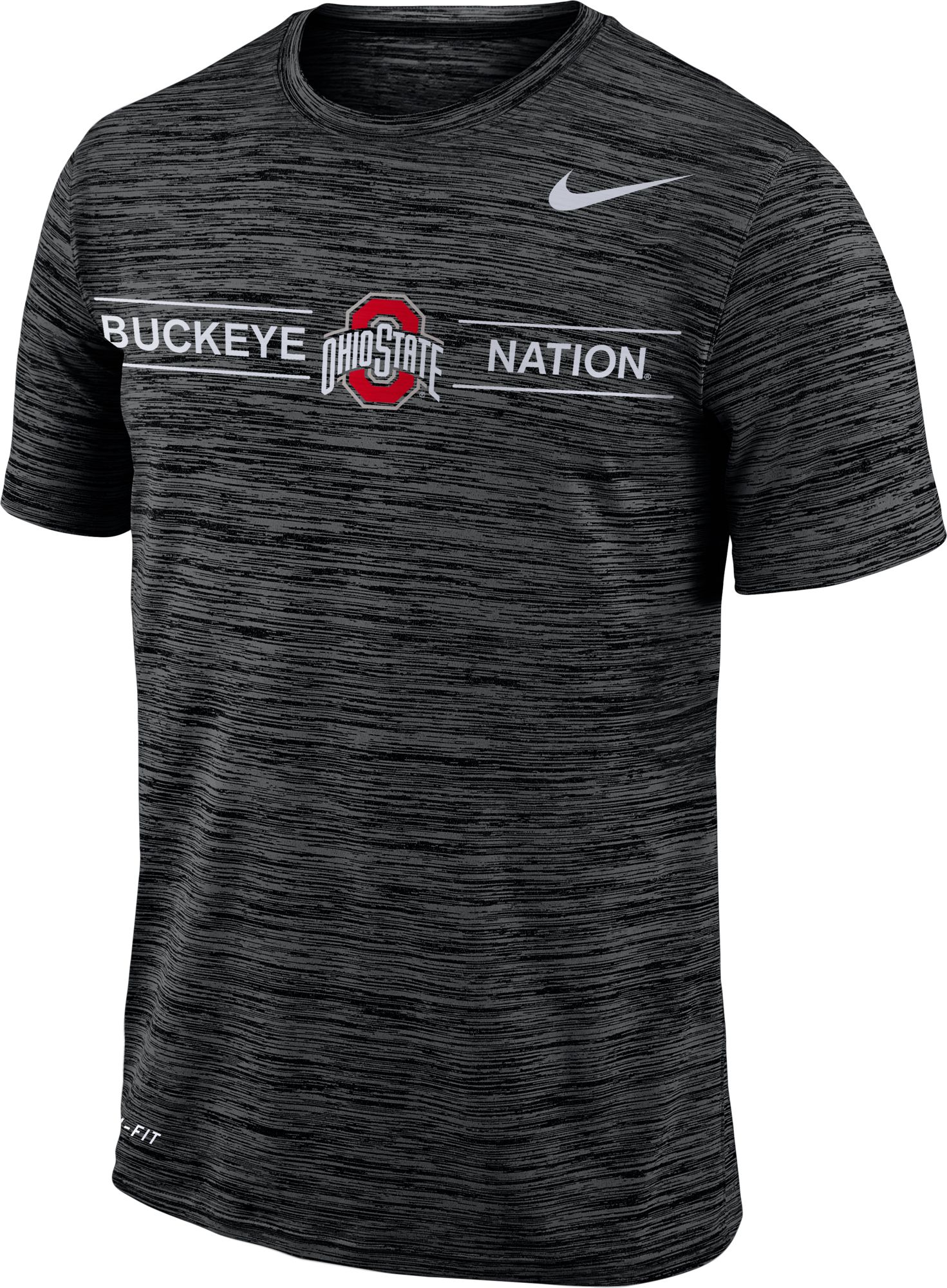 buckeye nation shirt