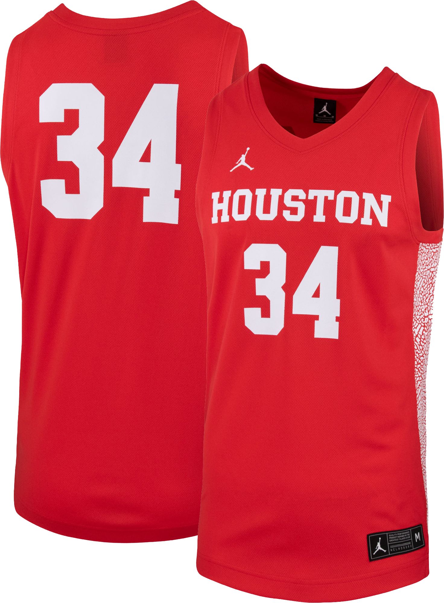 basketball jerseys in houston