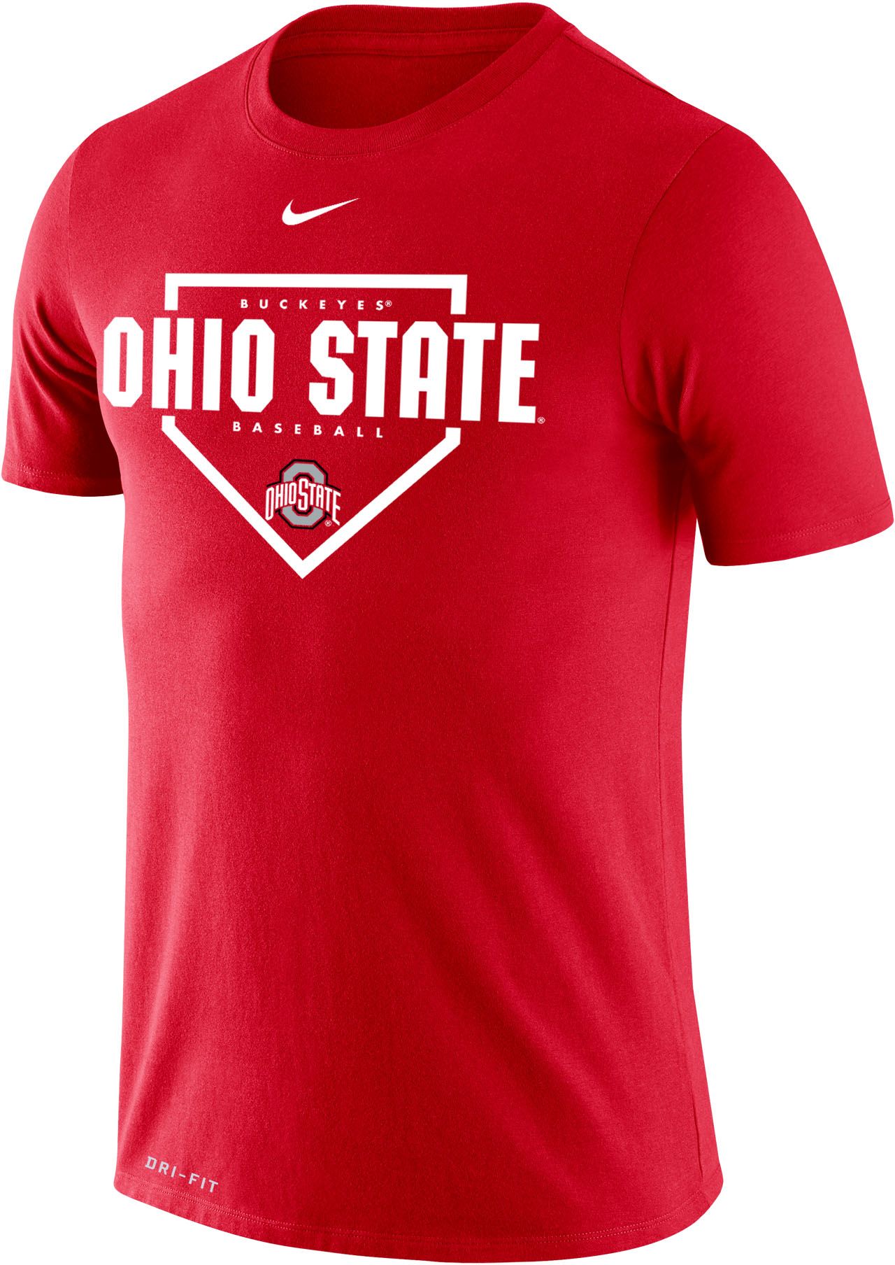 ohio state baseball jersey