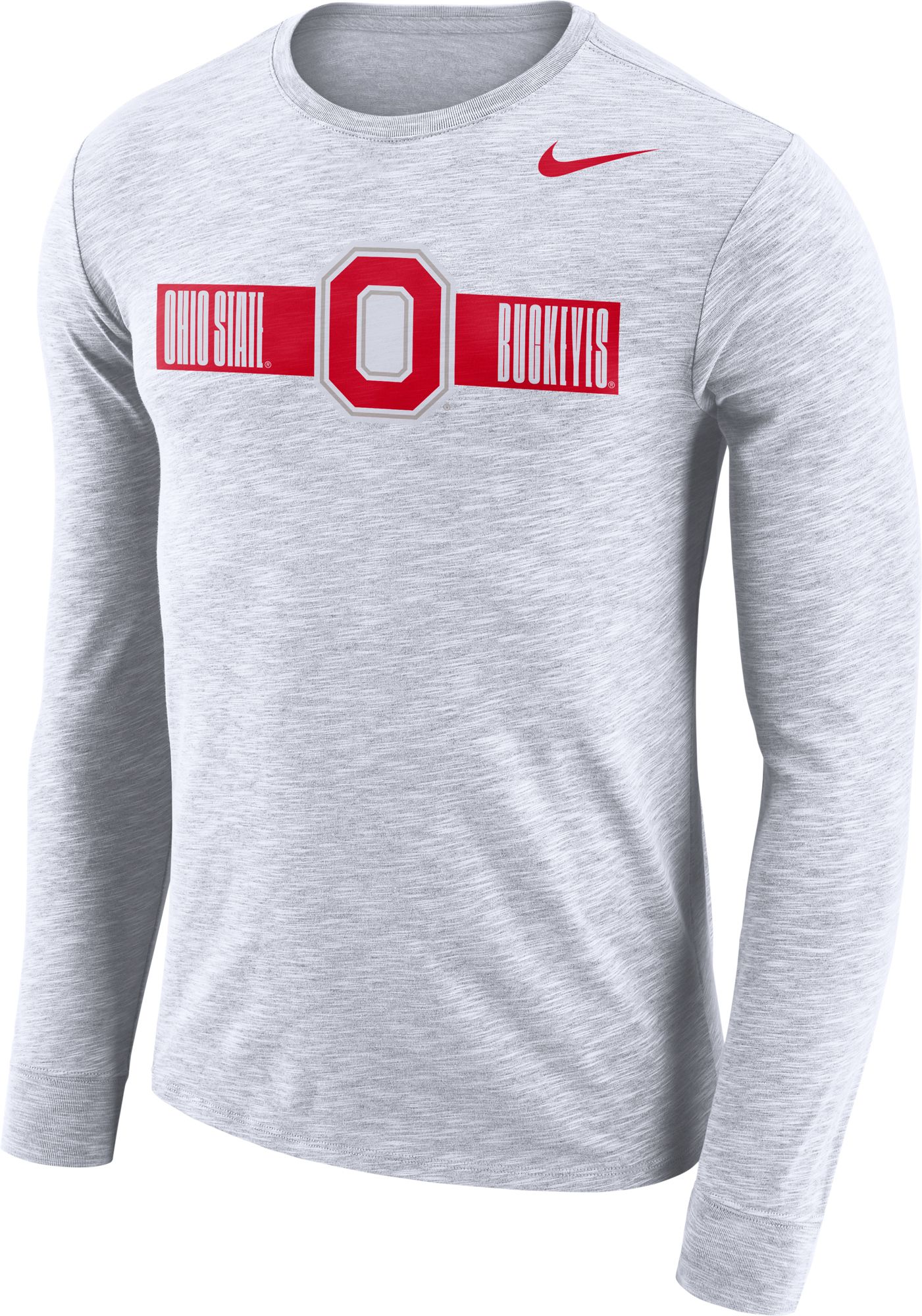 nike ohio state long sleeve shirt