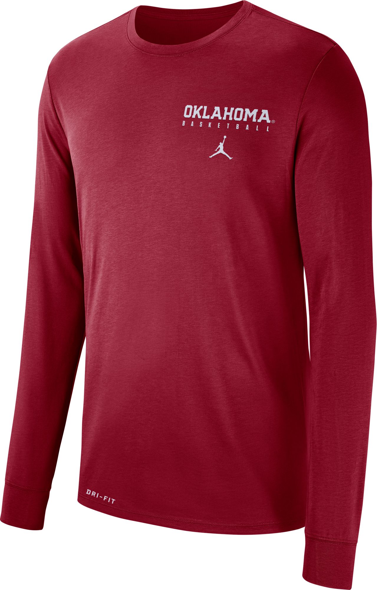 oklahoma sooners jordan ncaa men's tech fleece full zip hooded sweatshirt