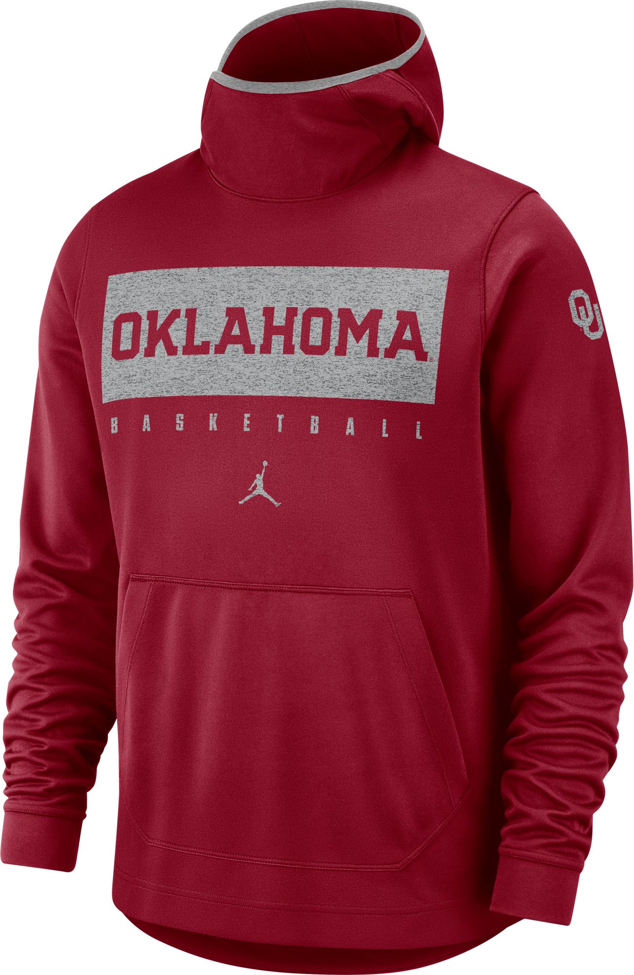 oklahoma sooners jordan hoodie