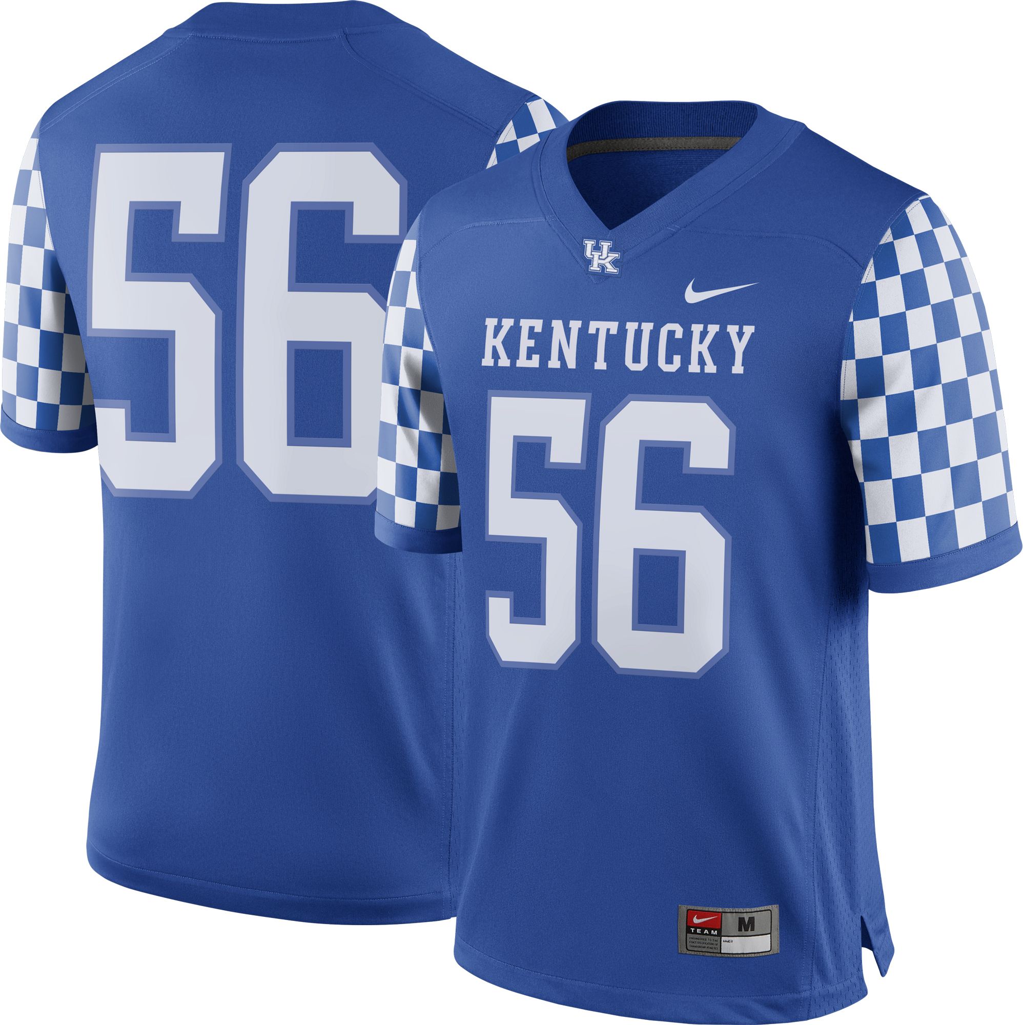 kentucky football jersey