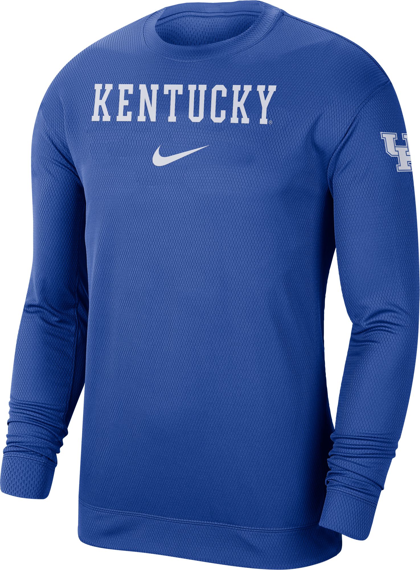 kentucky basketball long sleeve shirt