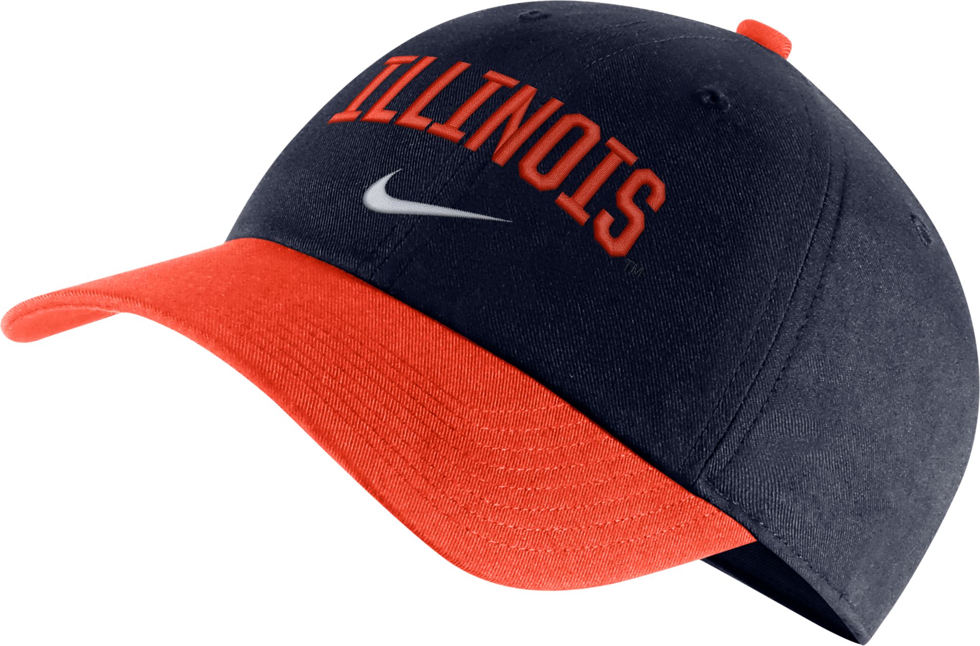 illinois nike hat