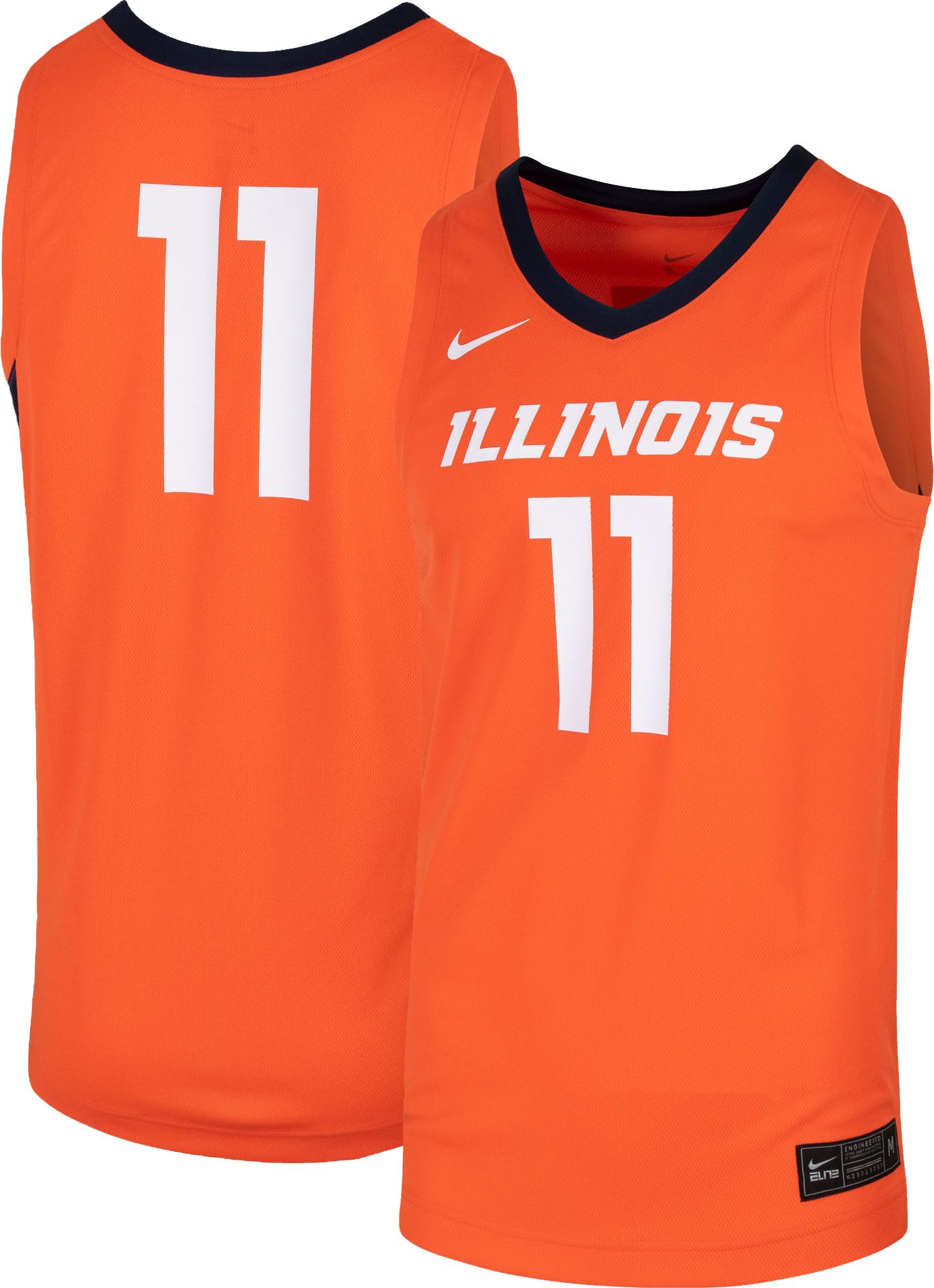 basketball jersey orange