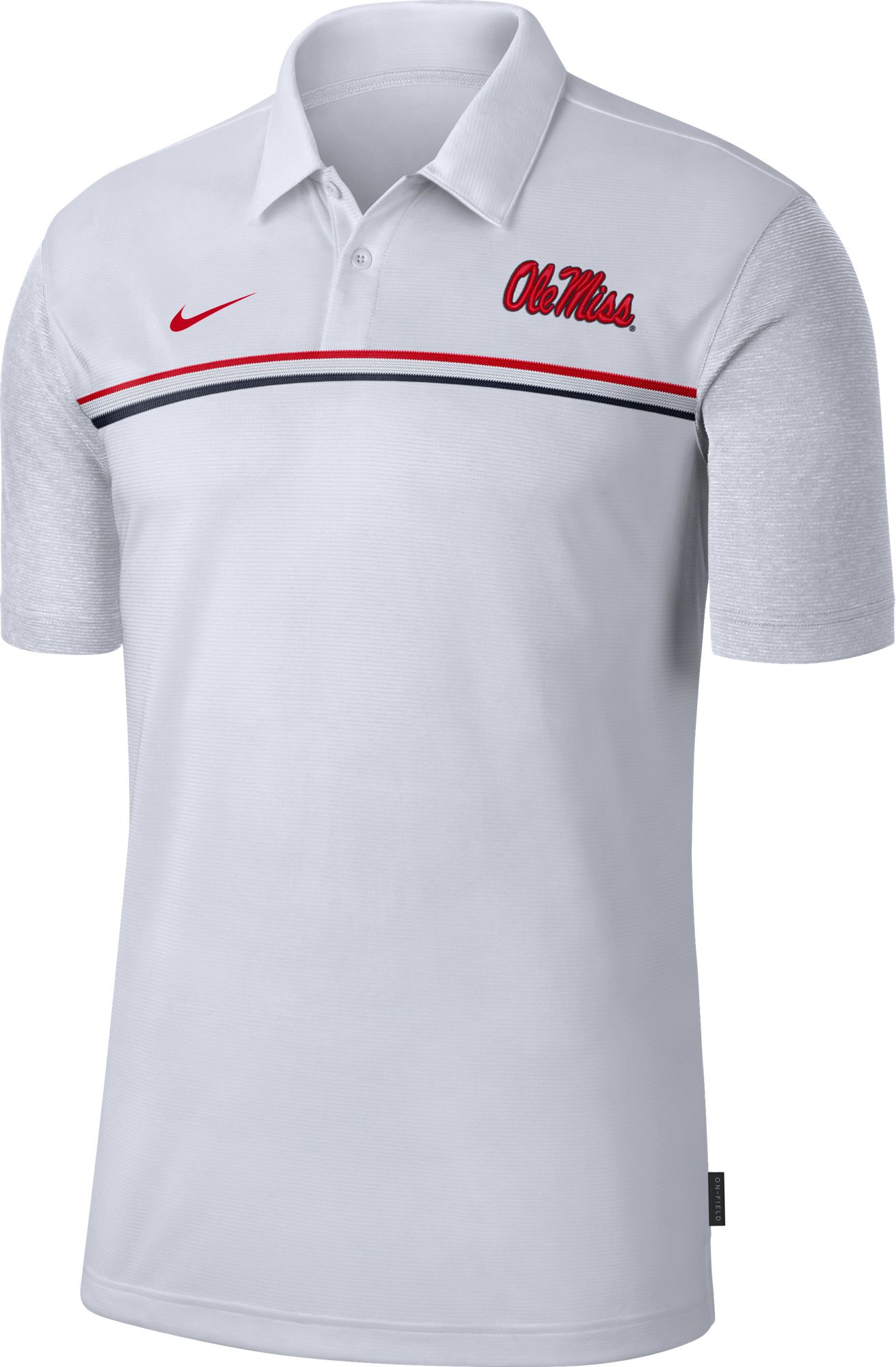 ole miss nike polo