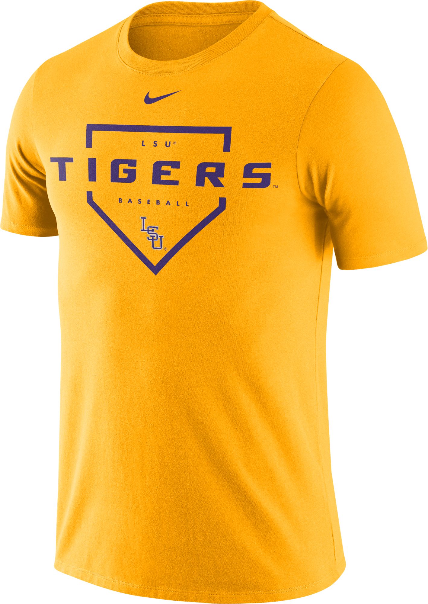 nike lsu baseball jersey