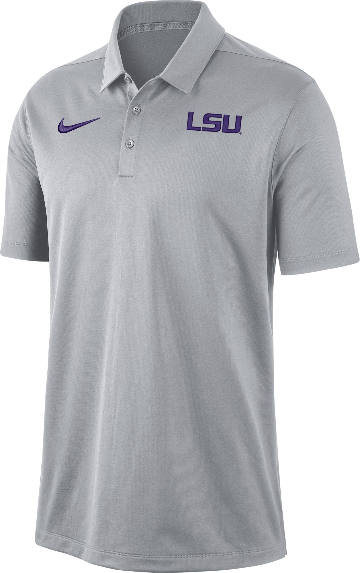 lsu coaches polo