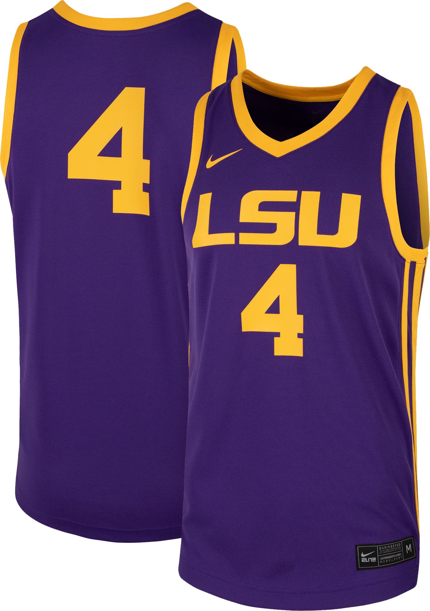 purple basketball jersey