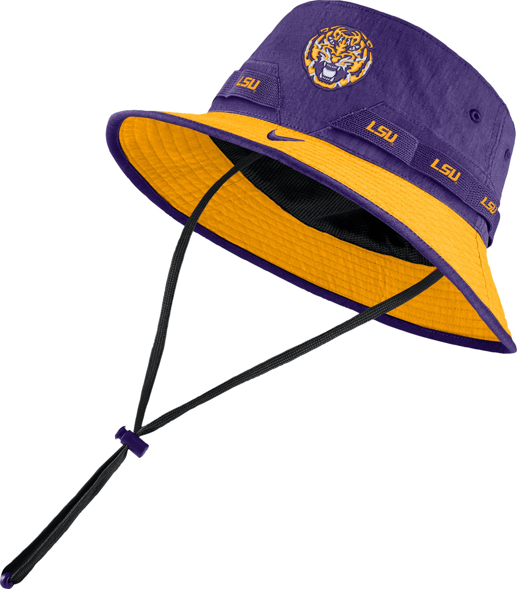 lsu nike hat