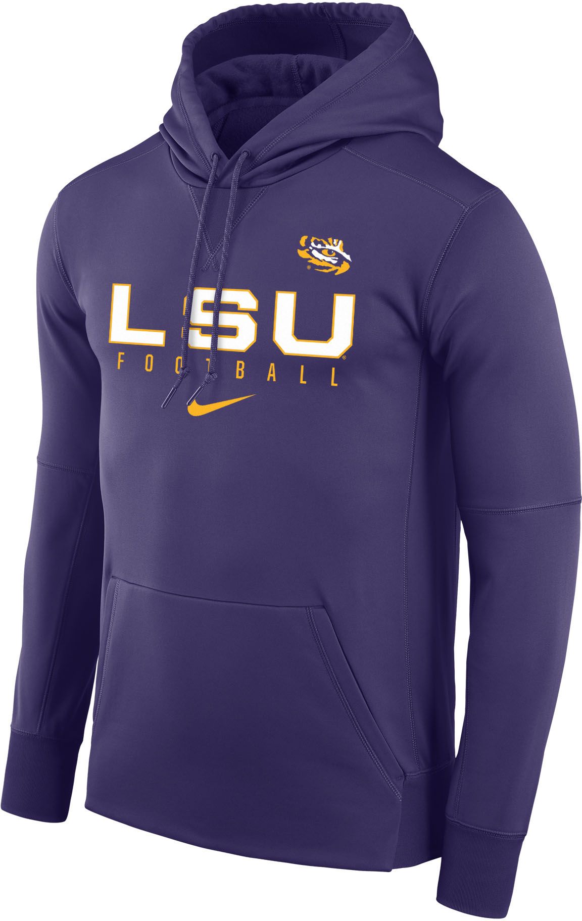 lsu nike jacket