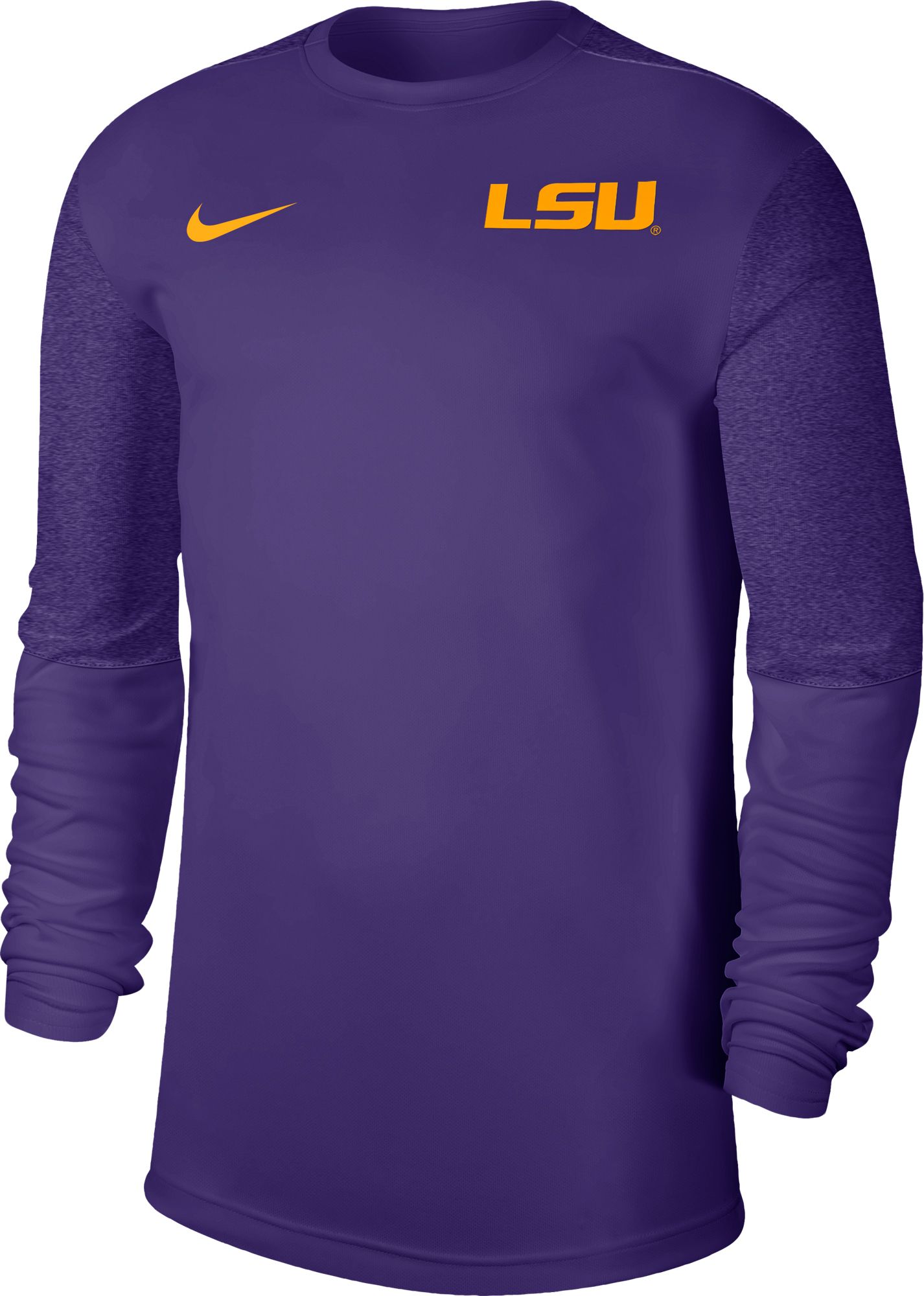 lsu men's long sleeve shirt