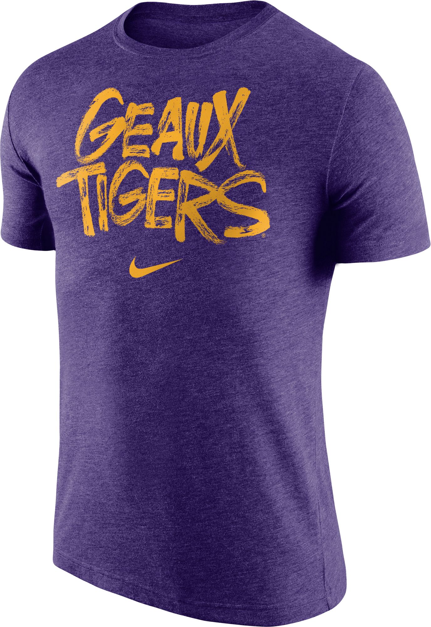 lsu tiger t shirt