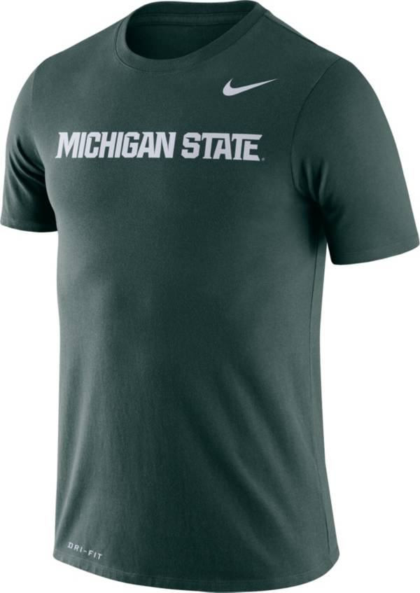 nike michigan green