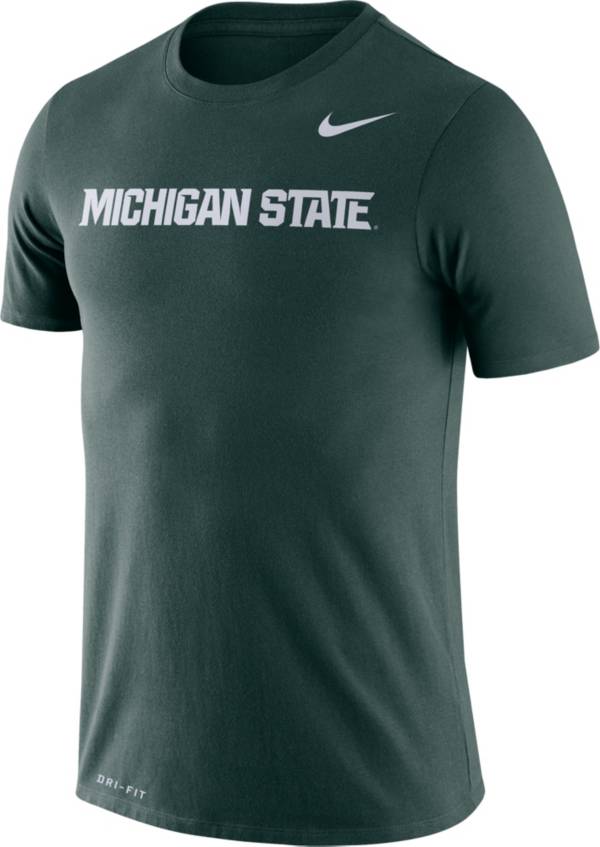 michigan state spartans shirts