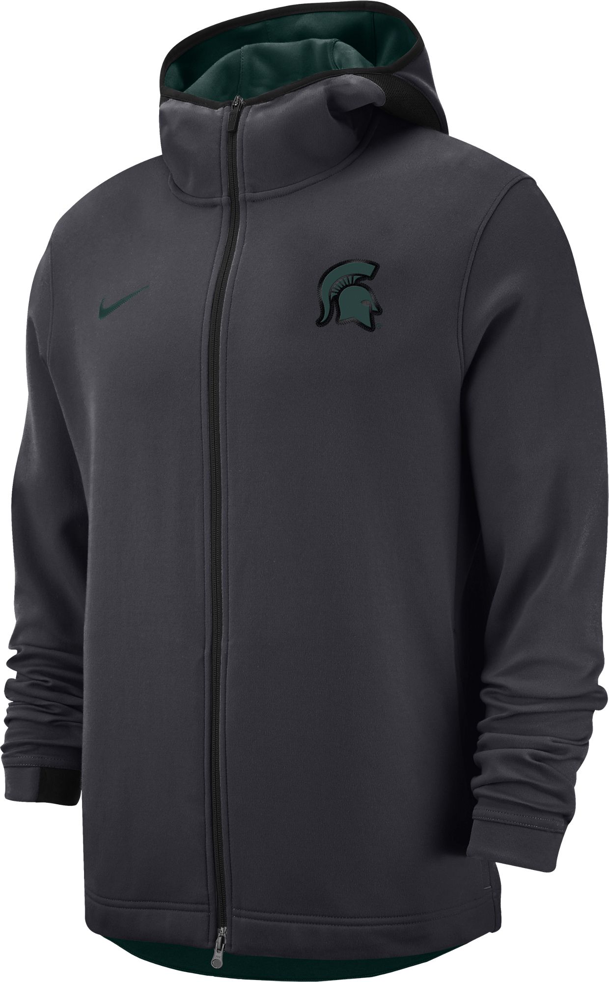 nike showtime full zip hoodie