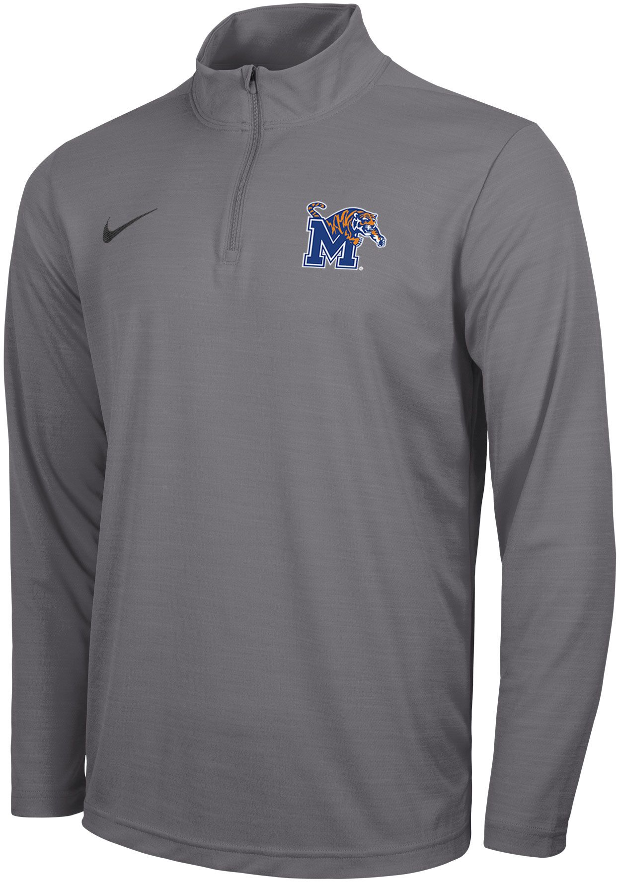 nike zip shirt