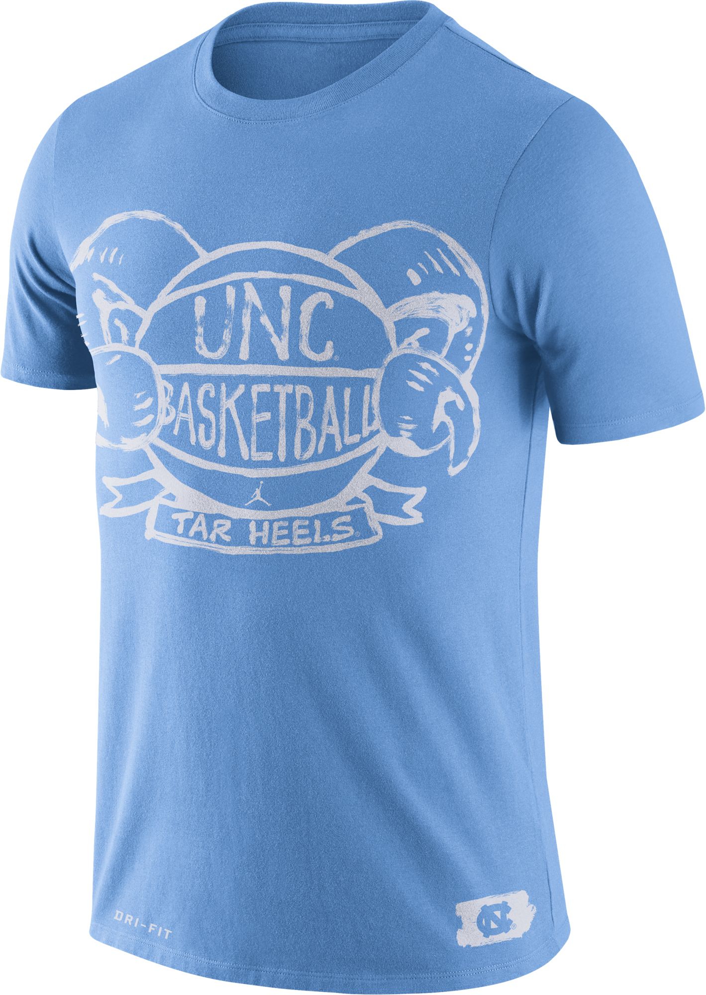 tar heels shirt