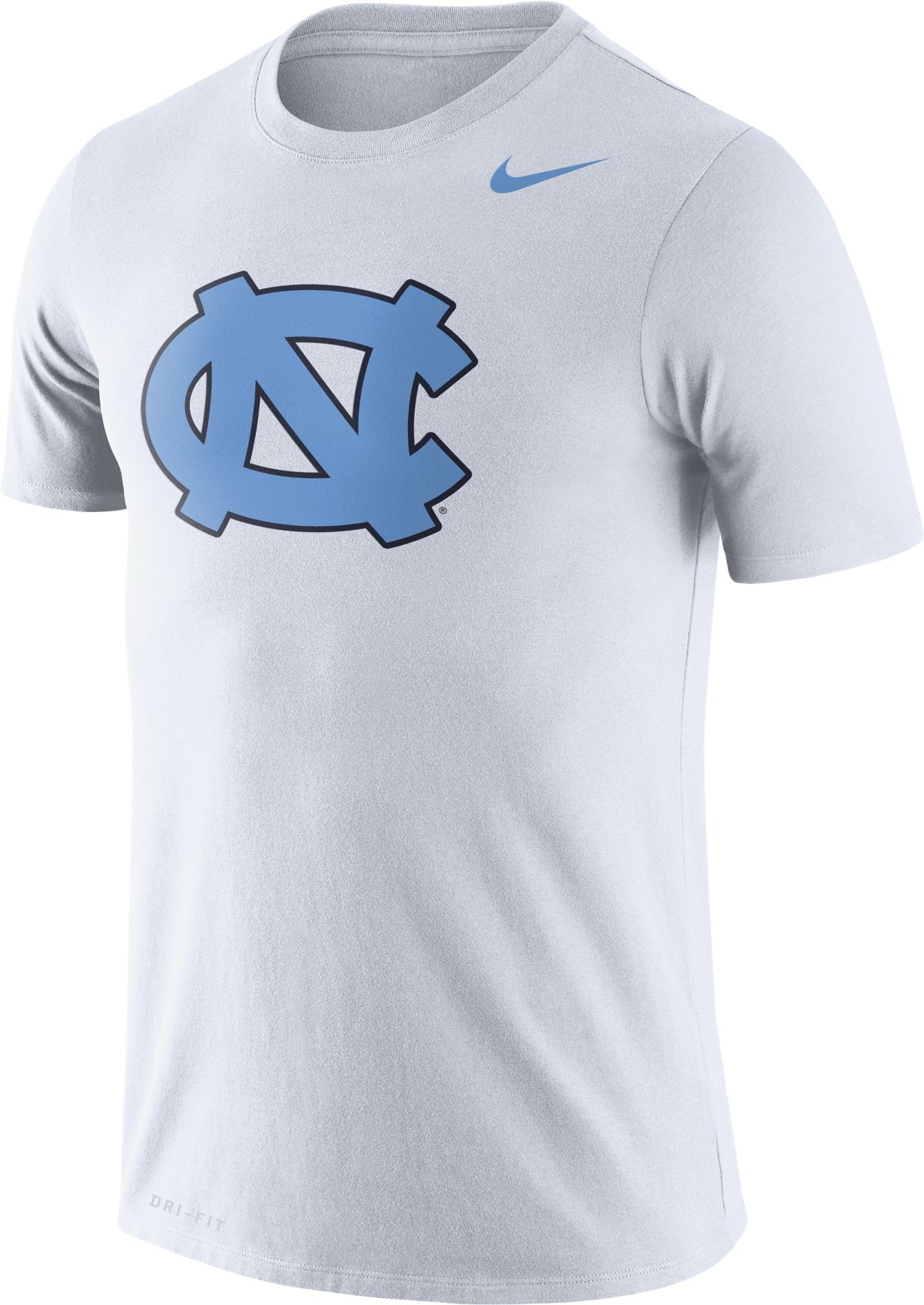 carolina blue nike shirt