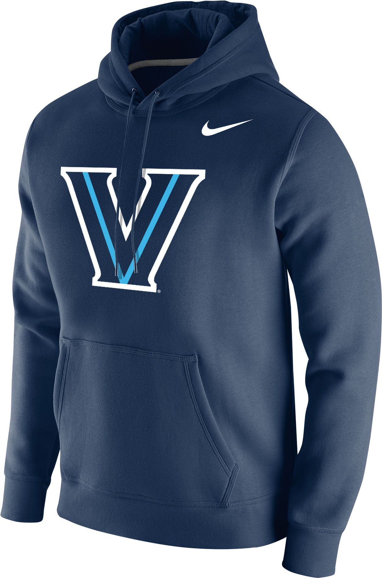 Nike Men's Villanova Wildcats Navy Club 