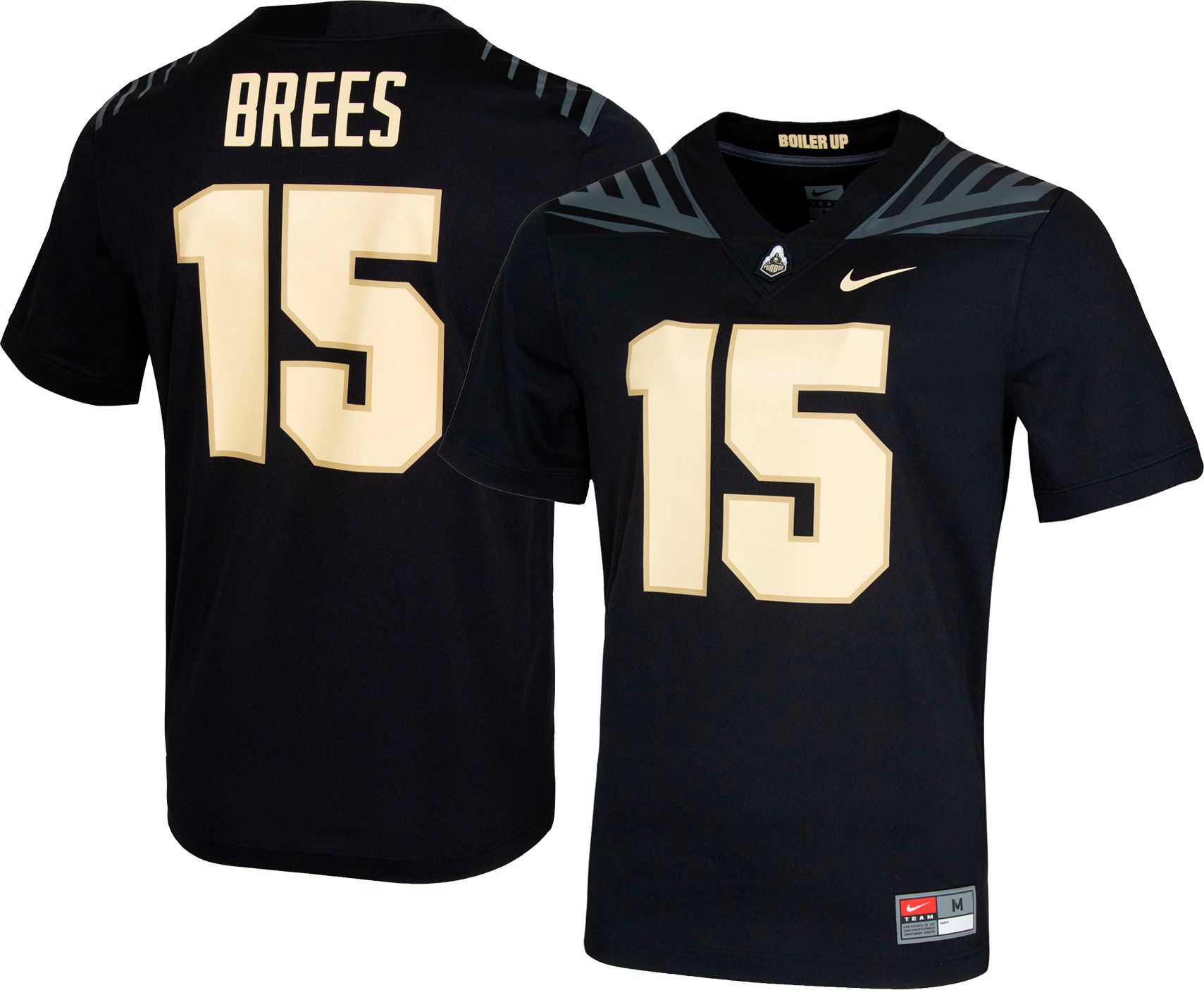 brees purdue jersey