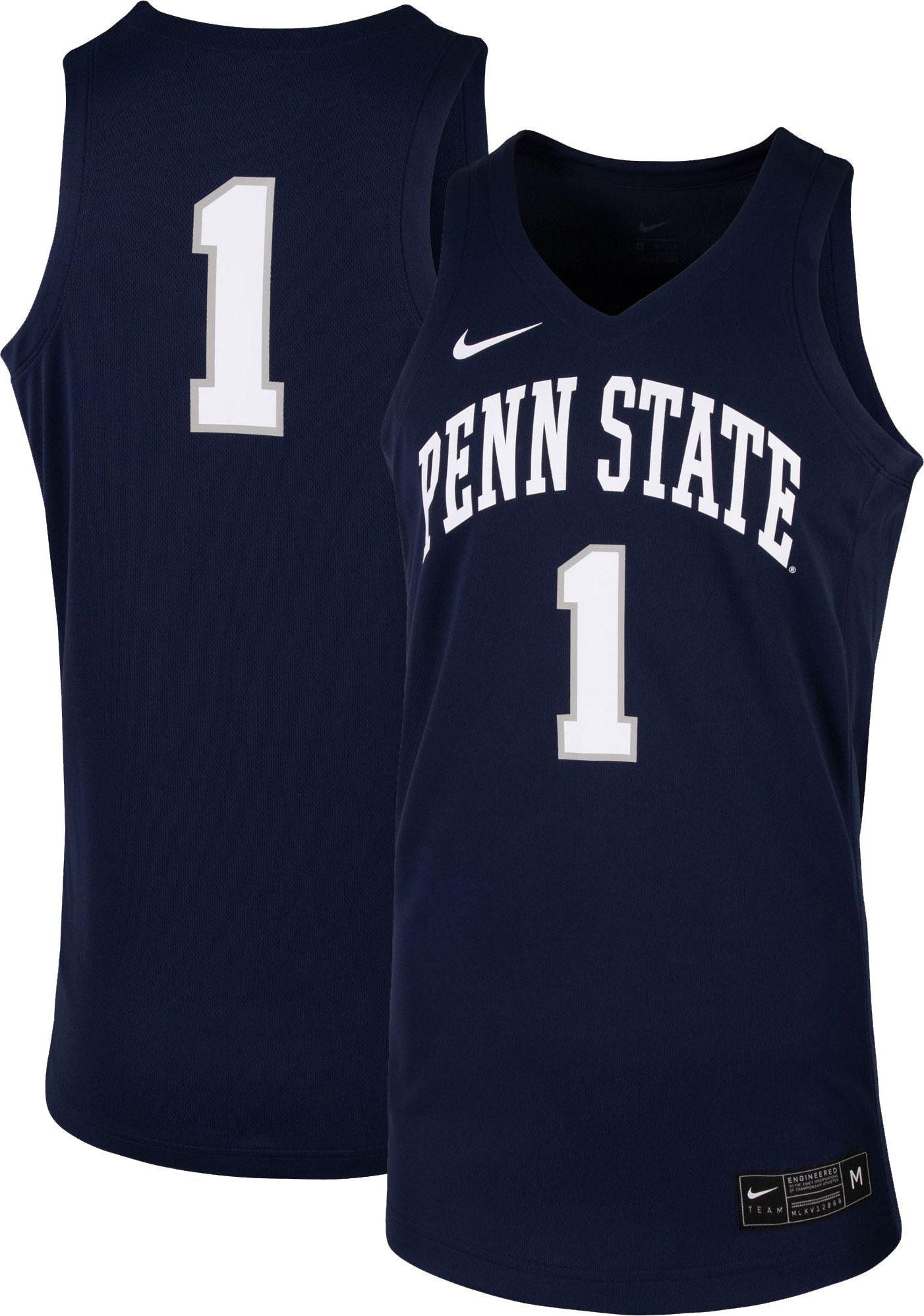 penn state nike jersey