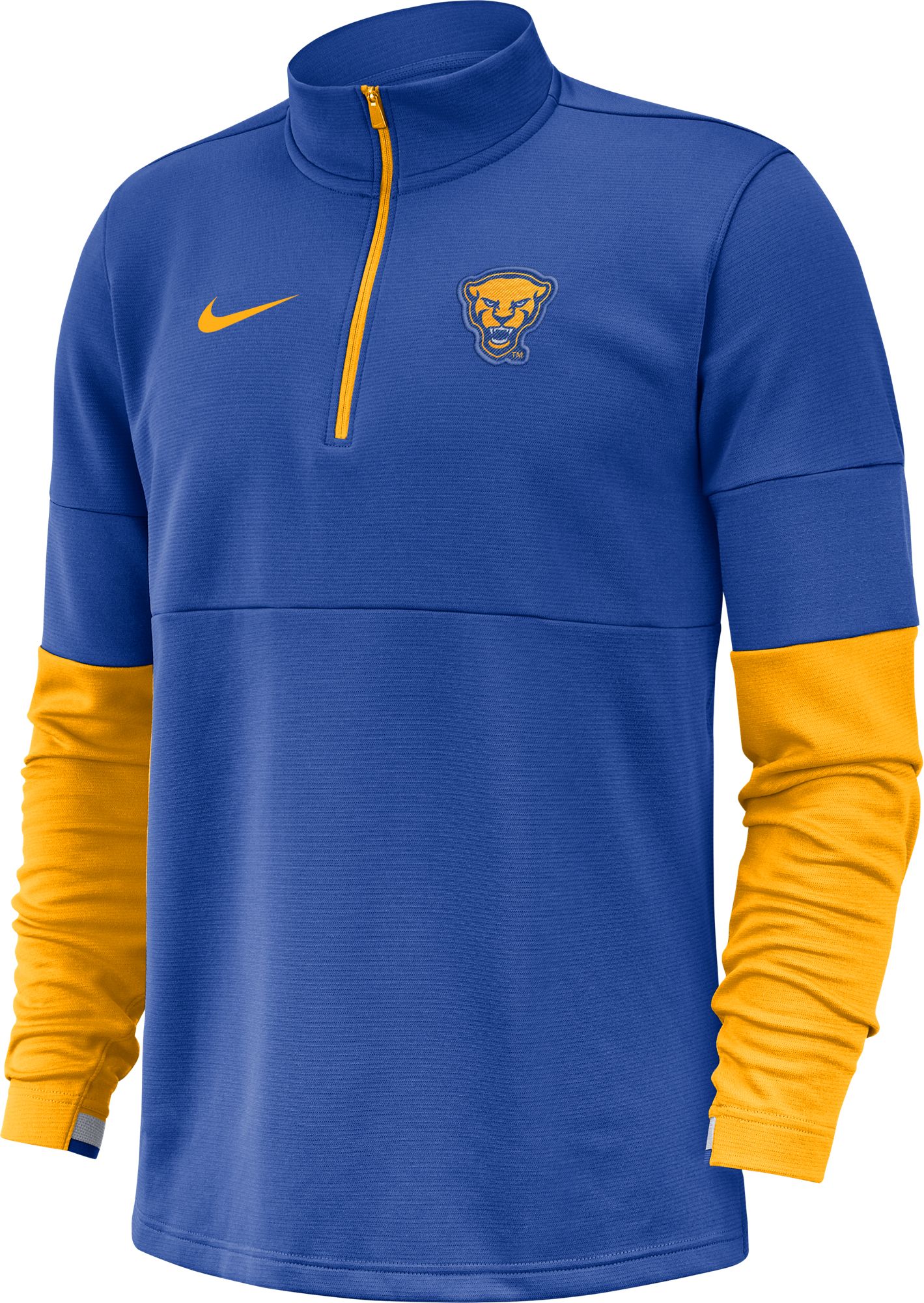 nike football half zip