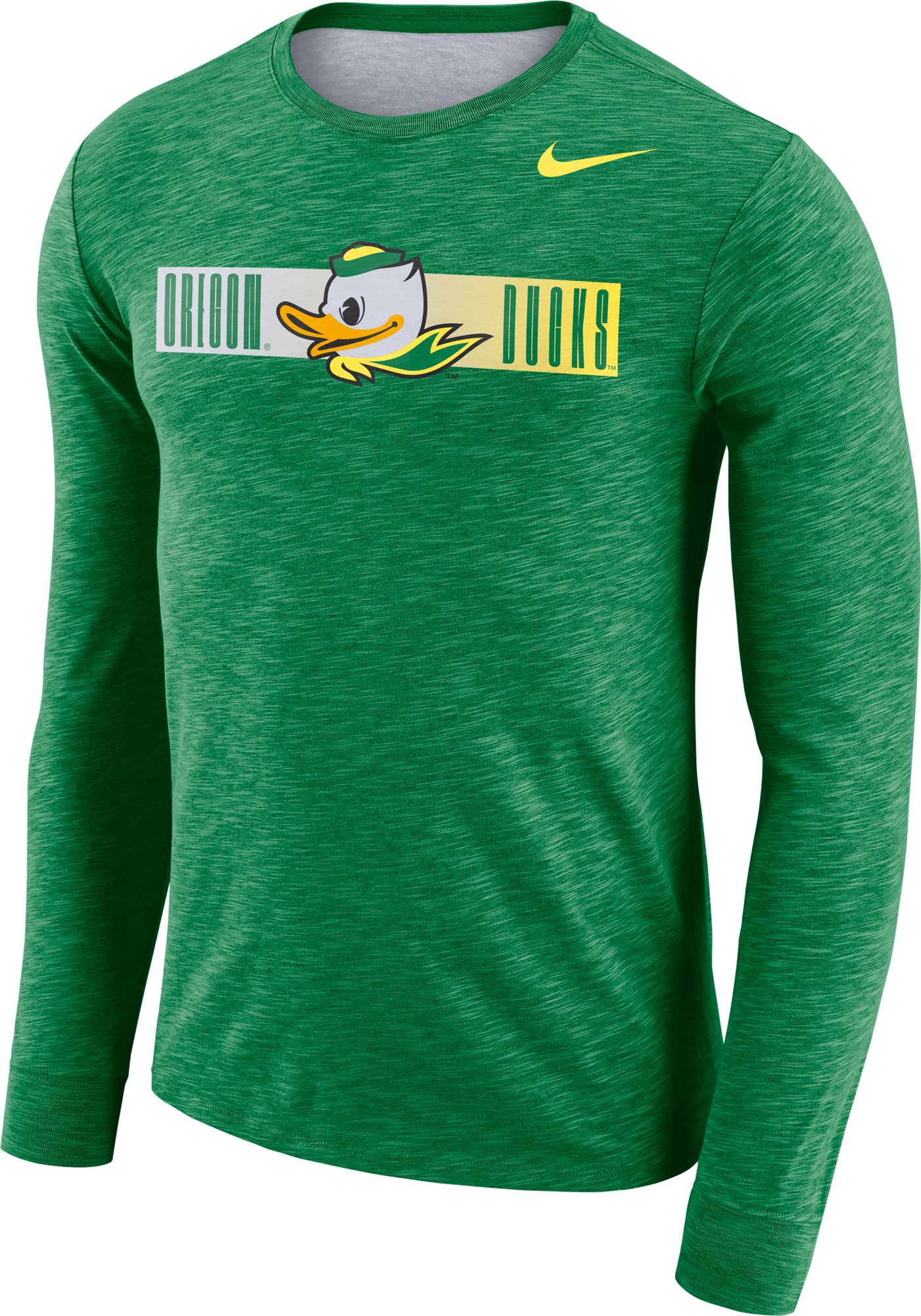 oregon ducks dri fit shirt