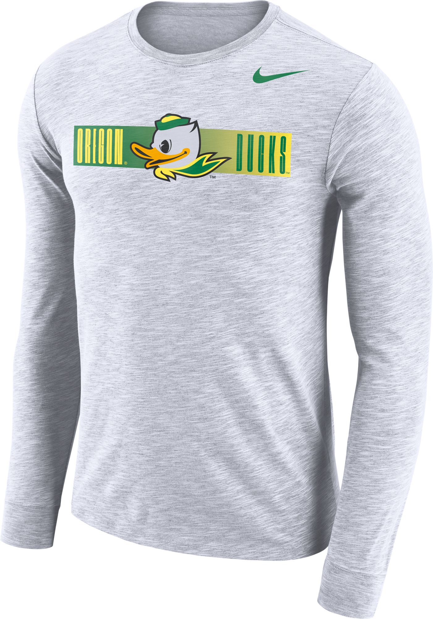 oregon ducks dri fit shirt