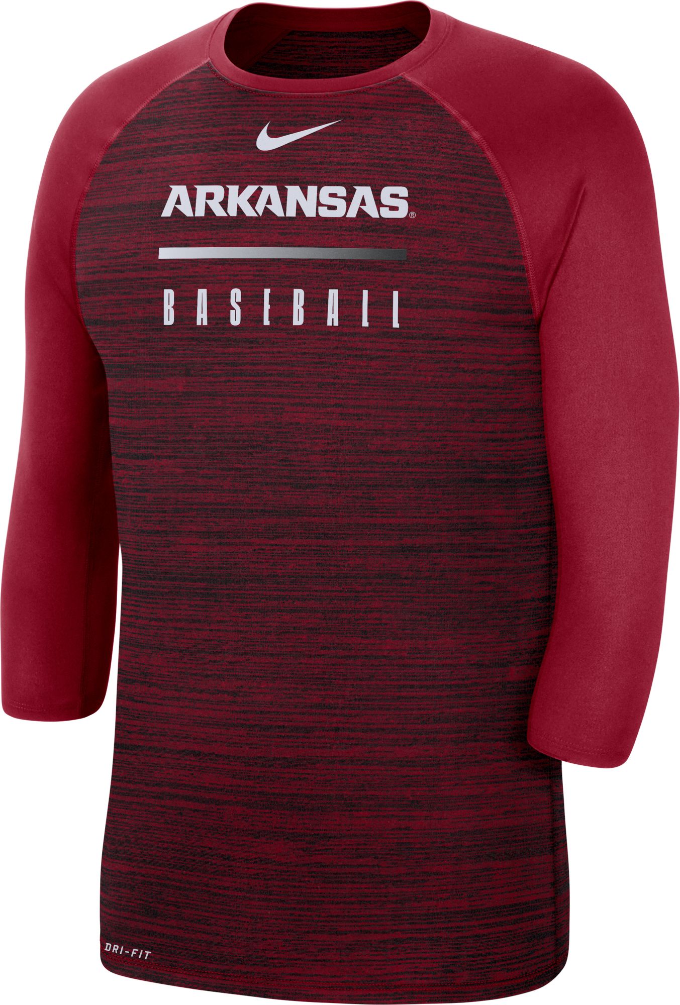 arkansas razorbacks baseball jersey