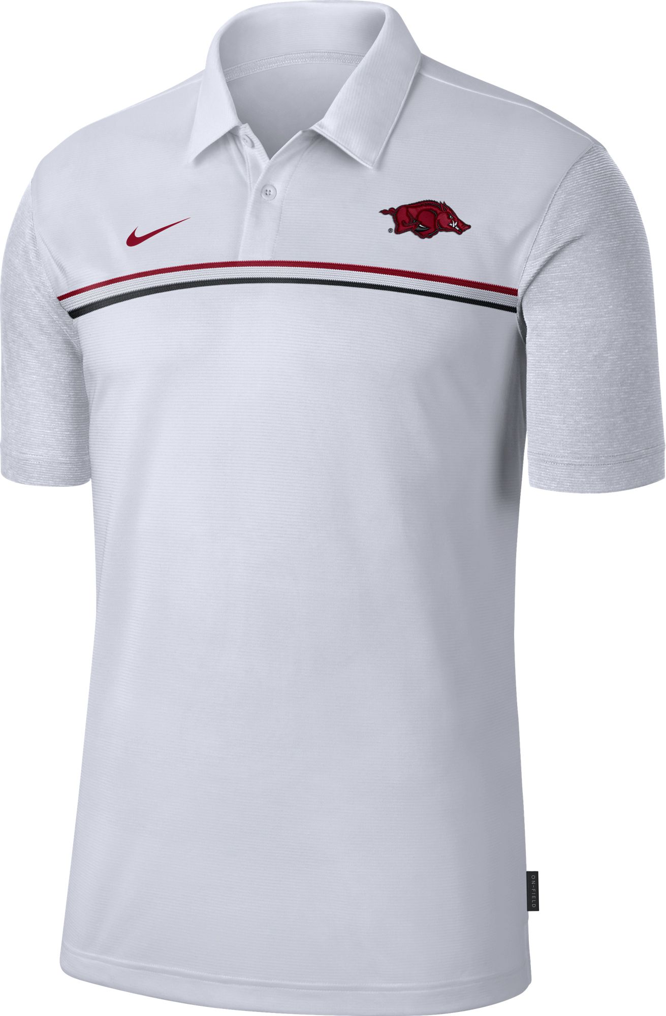 nike men's football polo