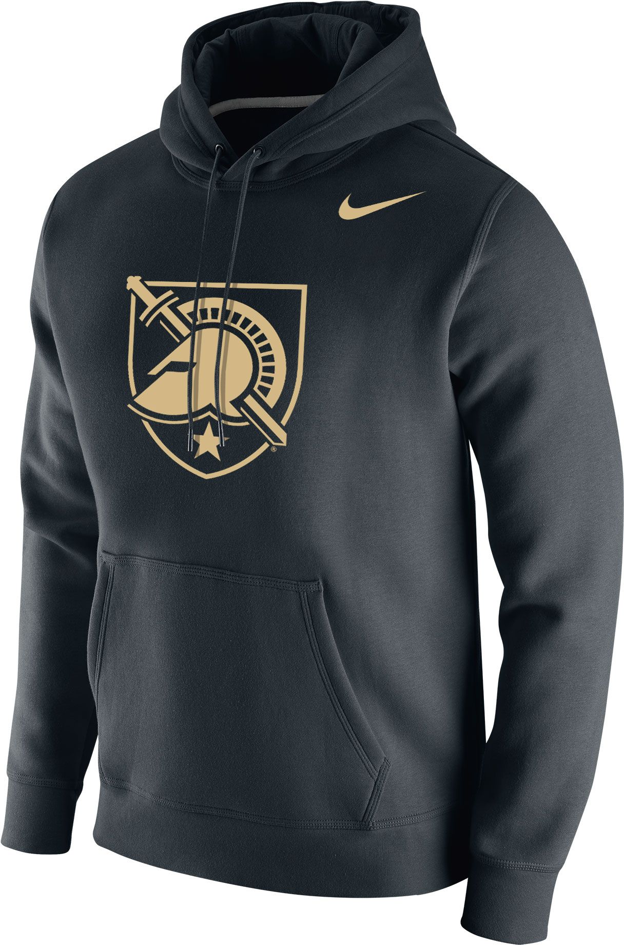 army football nike hoodie