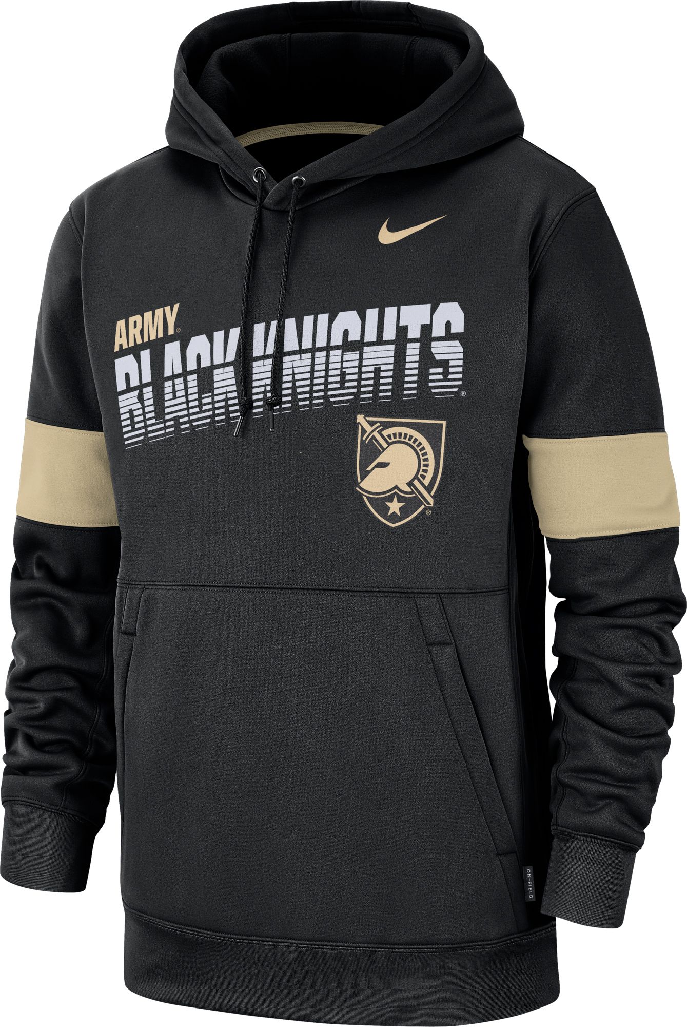 army football sweatshirt nike