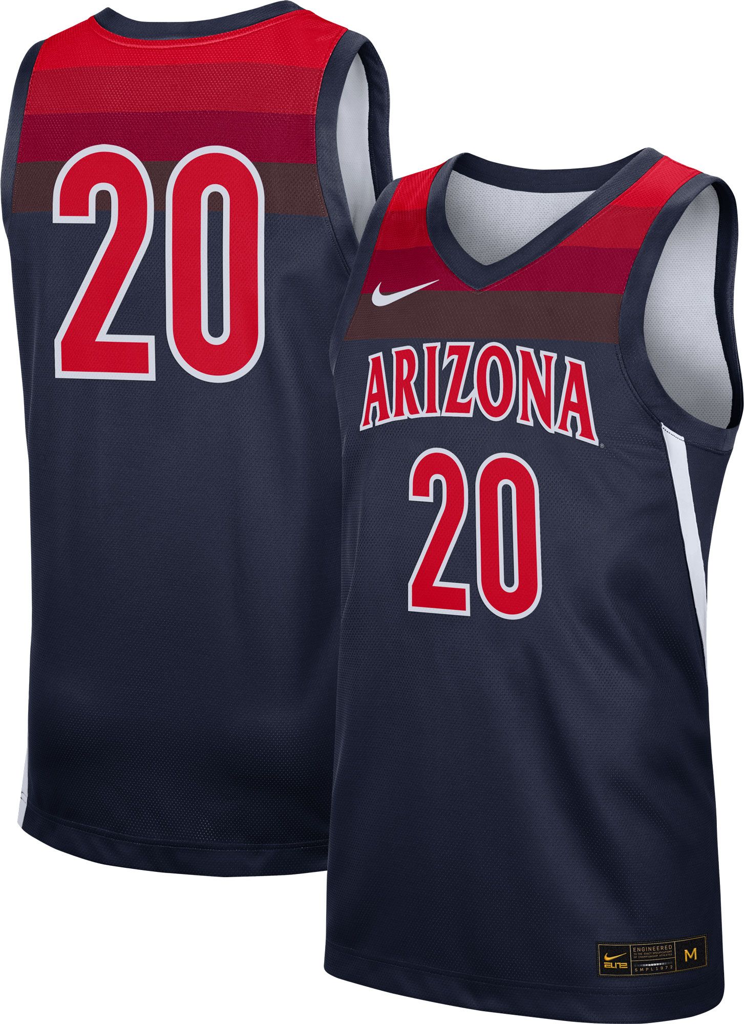 wildcats basketball jersey