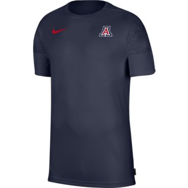 sorry, Nike Men's Arizona Wildcats Navy Top Coach UV T-Shirt is currently out of stock