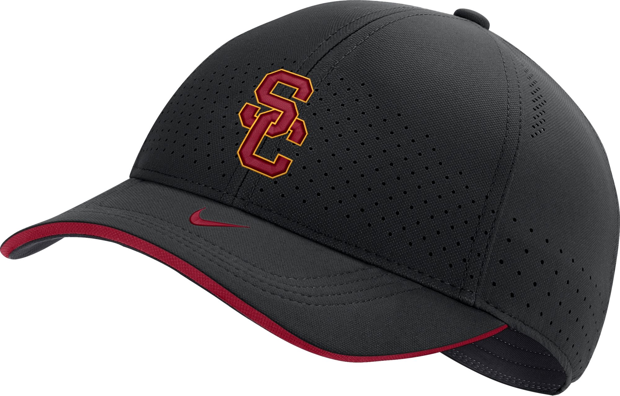 usc nike dri fit hat