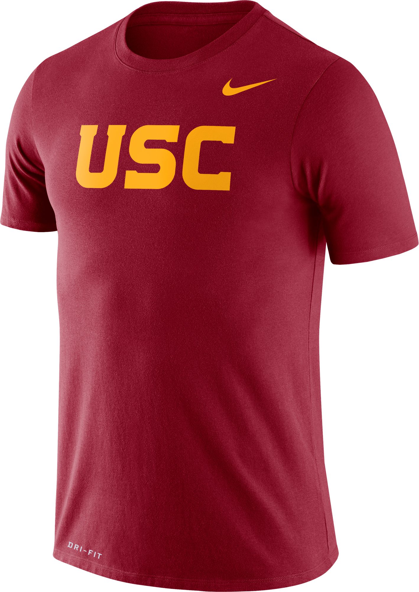 usc dri fit shirt