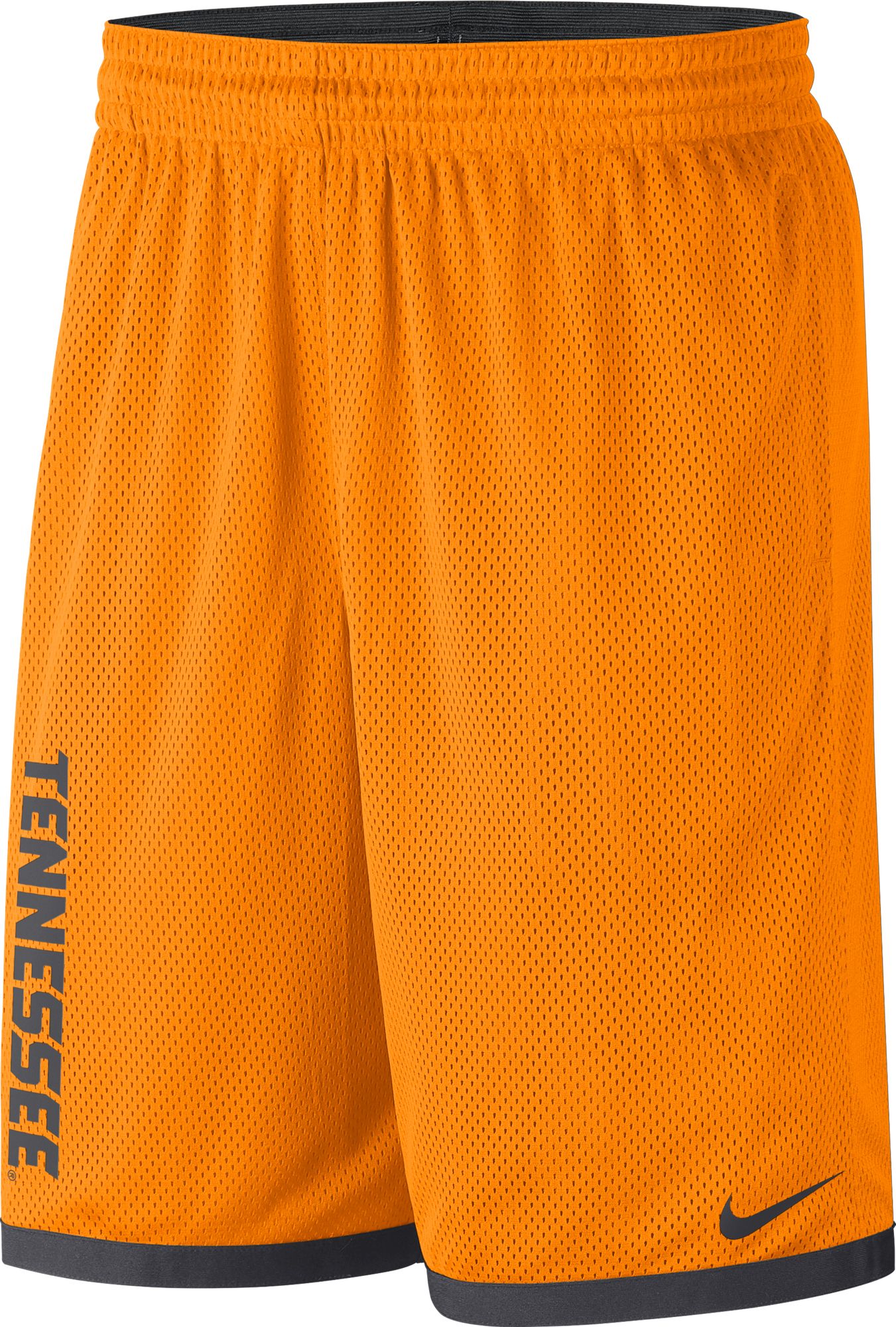 orange nike basketball shorts